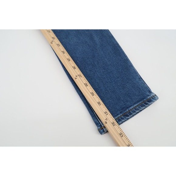 Banana Republic Traveler Denim Jeans Mens 32x32 Slim Fit‎ Stretch New - Picture 14 of 15